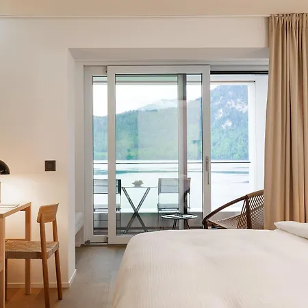 Campus Hotel Hertenstein Weggis Exterior photo