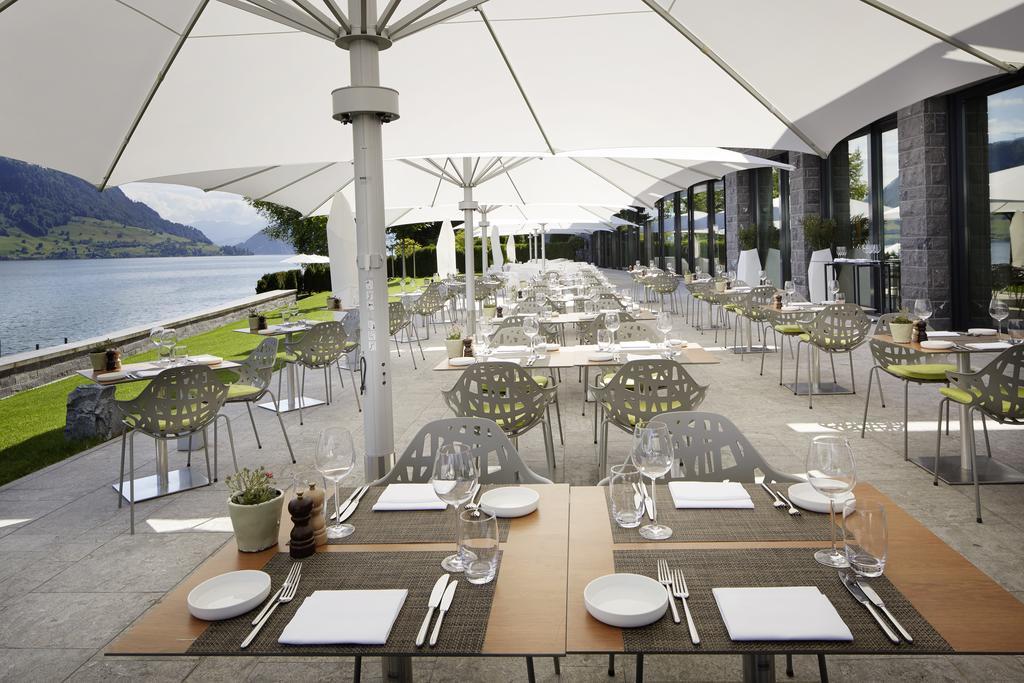 Campus Hertenstein Hotel Weggis