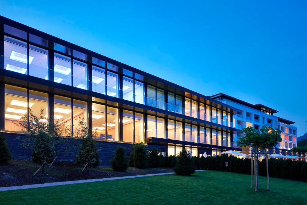 Hotel Campus Hertenstein Weggis