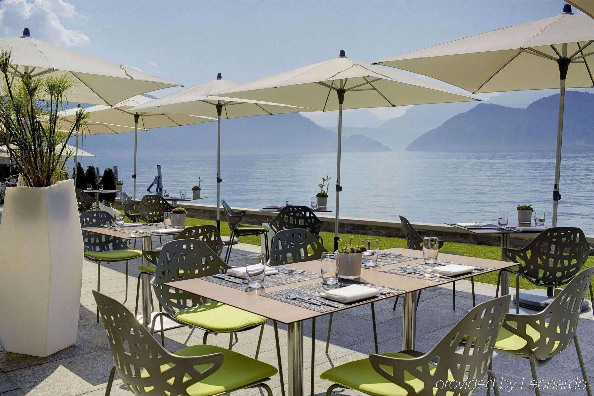 Campus Hertenstein Hotel Weggis