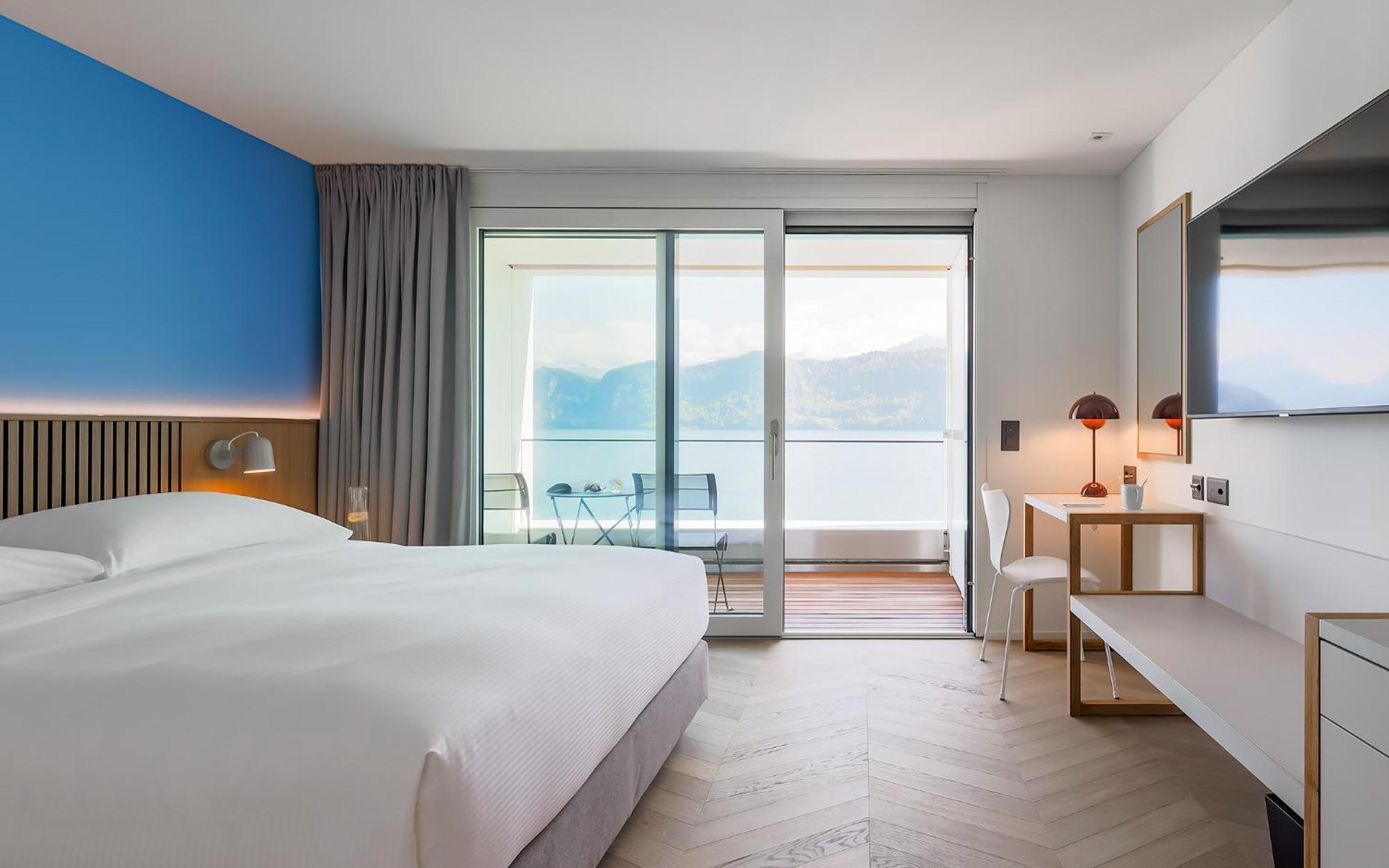 Hotel Campus Hertenstein Weggis