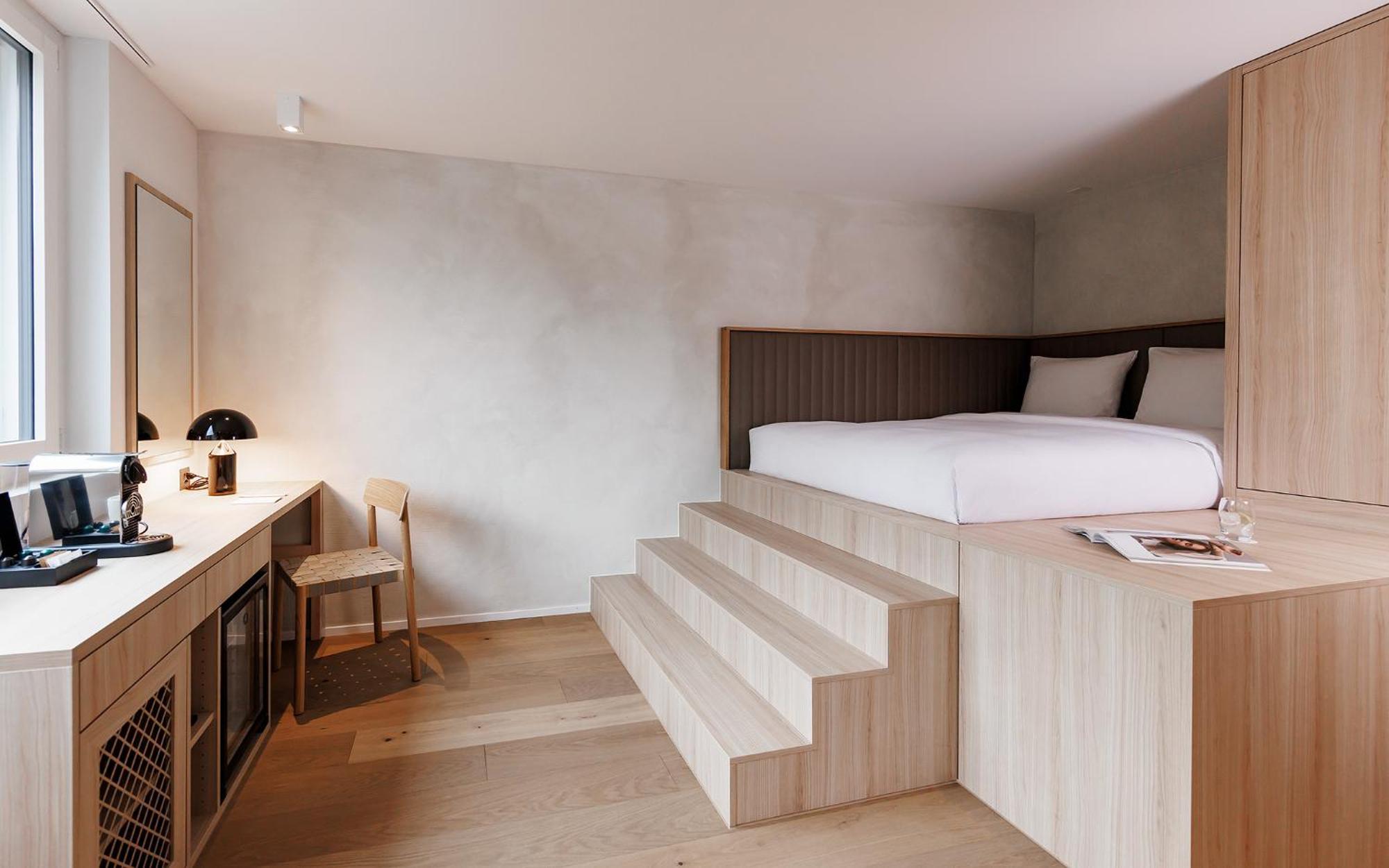 Hotel Campus Hertenstein Weggis