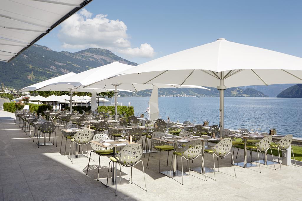 Hotel Campus Hertenstein Weggis